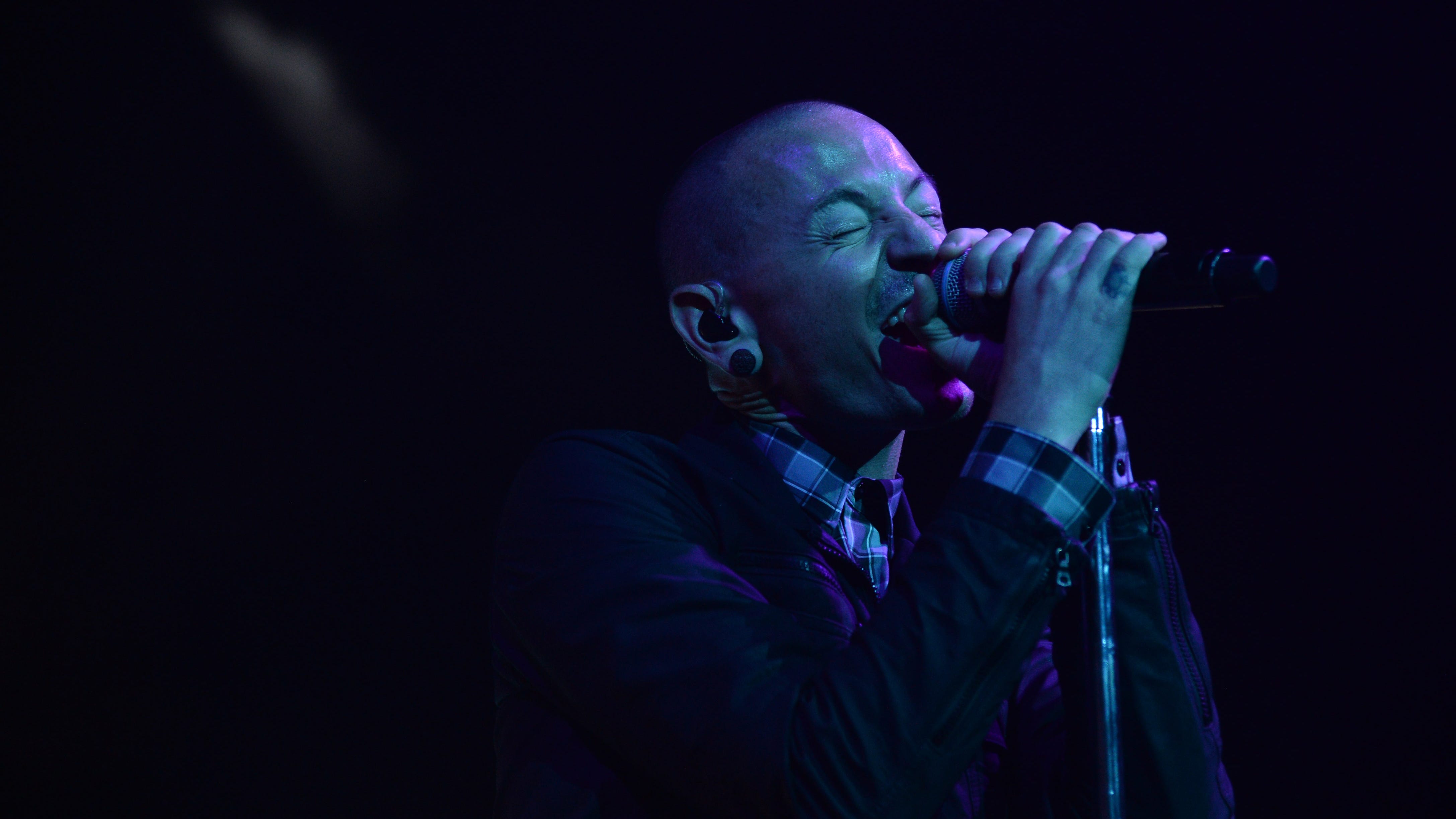 Chester Bennington’s First Band Re-Recording Tracks With His Son