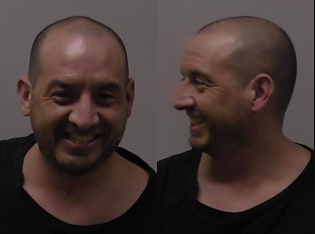 Barricaded gunman from Chesterfield Twp trailer park charged with felony assault, reckless use of firearm after shooting AR-15 at cops