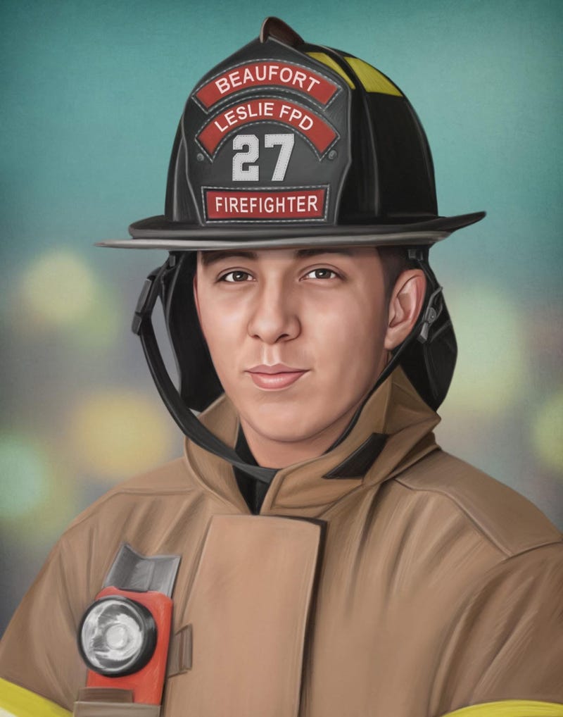 Beaufort Leslie Fire Protection District