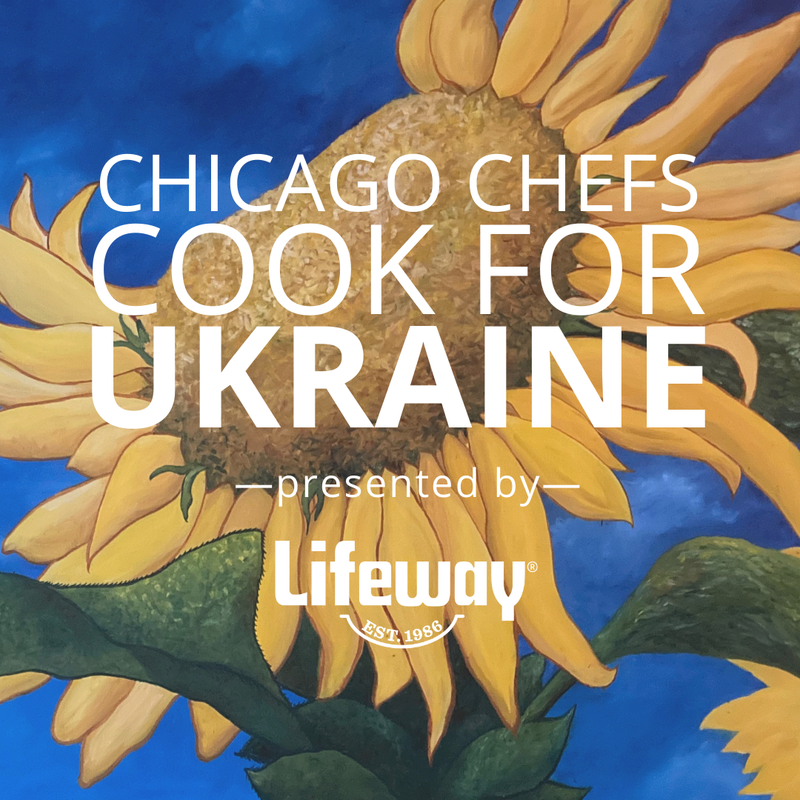 Chicago Cooks for Ukraine