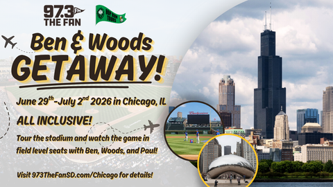 Ben & Woods Chicago Flyaway with Hop Run Tours