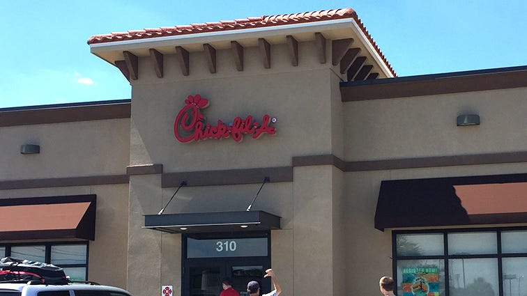 Texas Supreme Court to rule on fight between Chick-fil-A fans and San Antonio airport