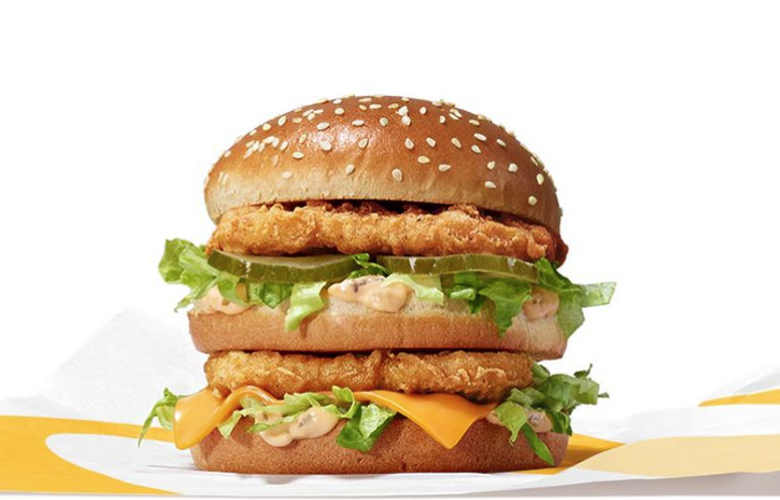 Chicken Big Mac