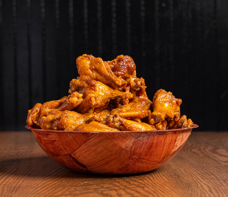 Duff's wings prepares for hungry eclipse watchers before and after Monday's event