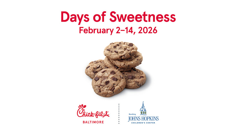 Chick-fil-a Days of Sweetness 2026