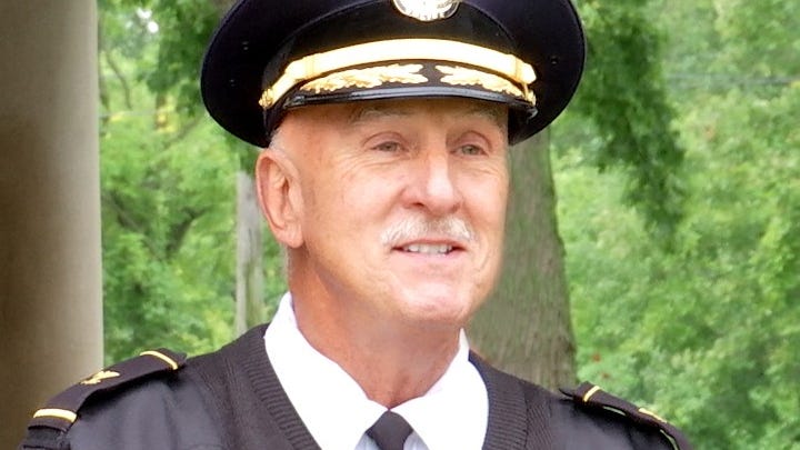 Clinton Township Police Chief dies from COVID-19 complications