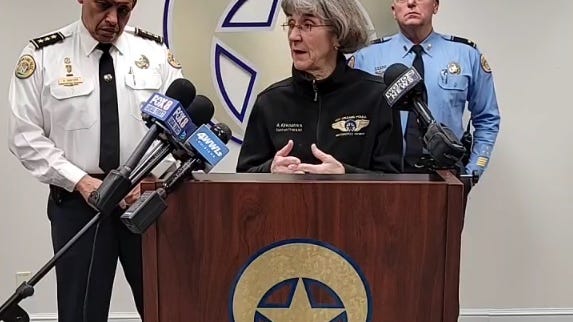 NOPD Chief: I'll 'shut these streets down at the first sign' of ice