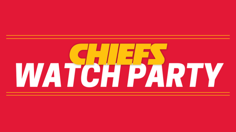 Chiefs Watch Parties at Ballpark Village 2025