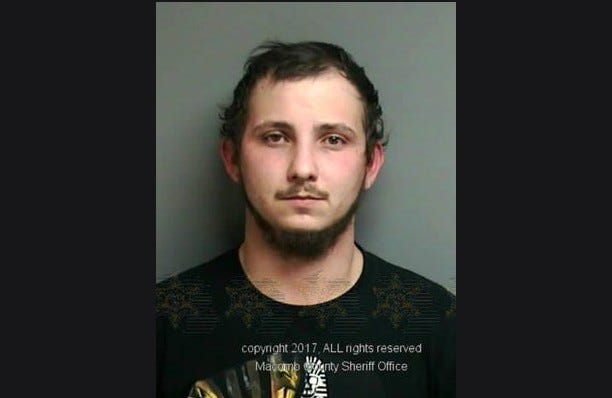 A Macomb County man faces life in prison for the 2017 murder of a young child after a guilty verdict was reached by a jury on Friday.