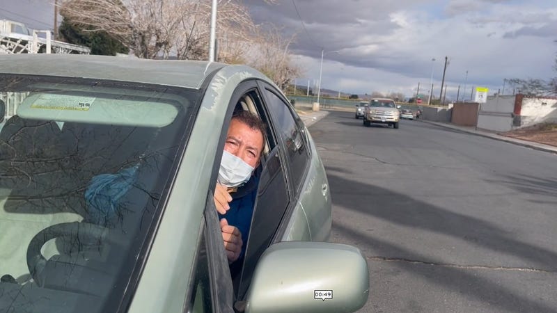 Man wanted for luring a child on February 23rd, 2022