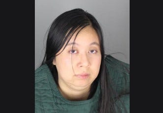 A 32-year-old woman is facing charges for child sexually abusive activity after she flew thousands of miles from San Francisco to meet with a 15-year-old boy from Novi, police confirmed.