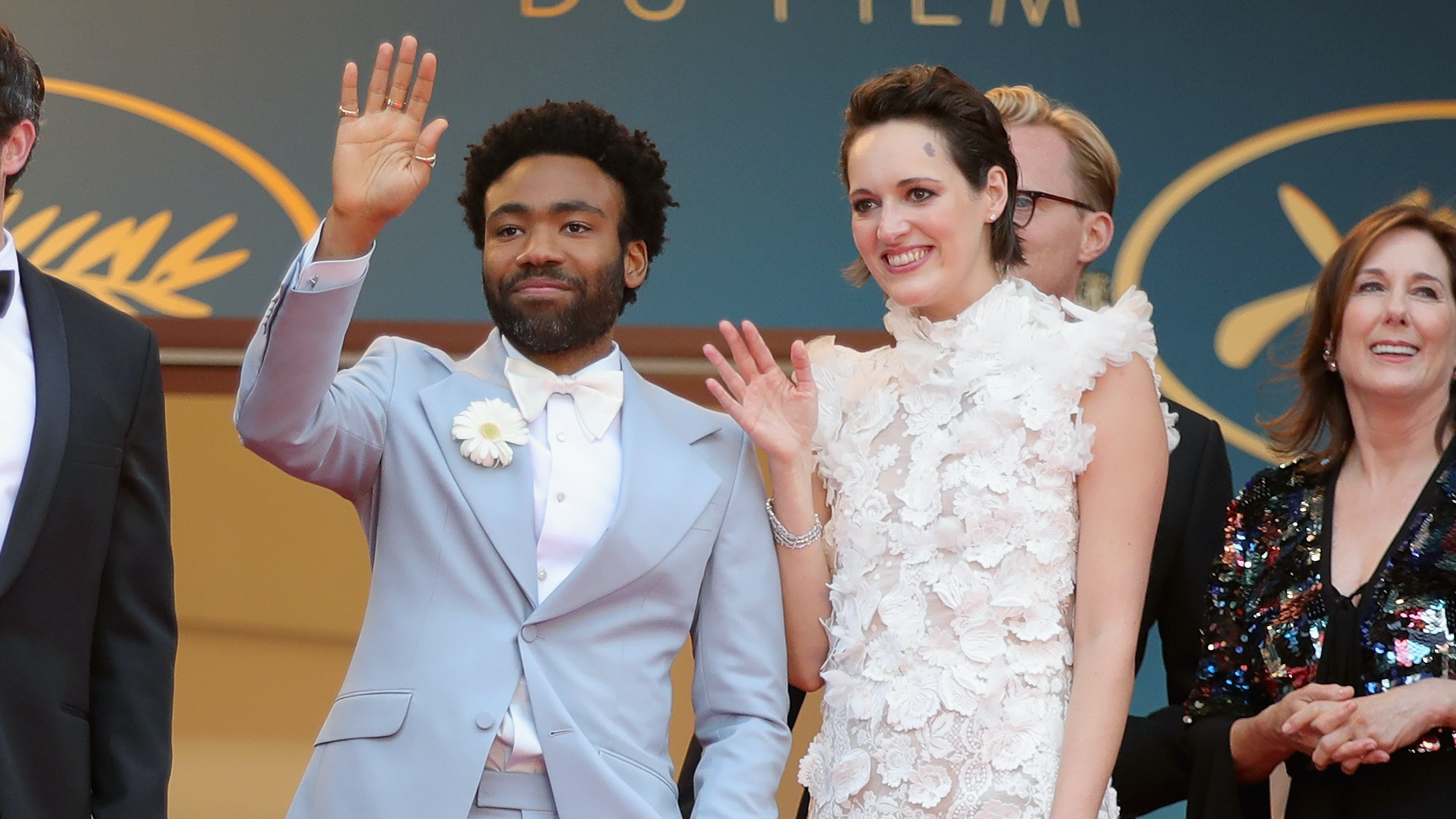 Donald Glover, Phoebe Waller-Bridge teaming up for ‘Mr. & Mrs. Smith’ TV series on Amazon Prime