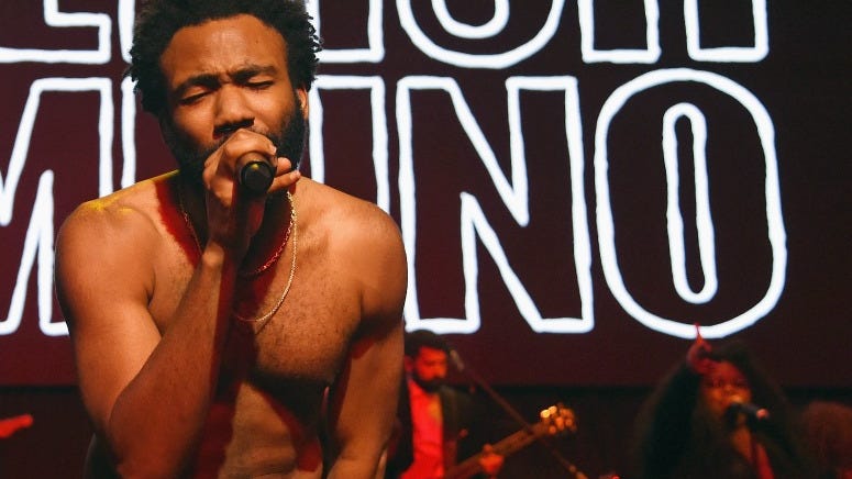 On Tour: The Church of Childish Gambino