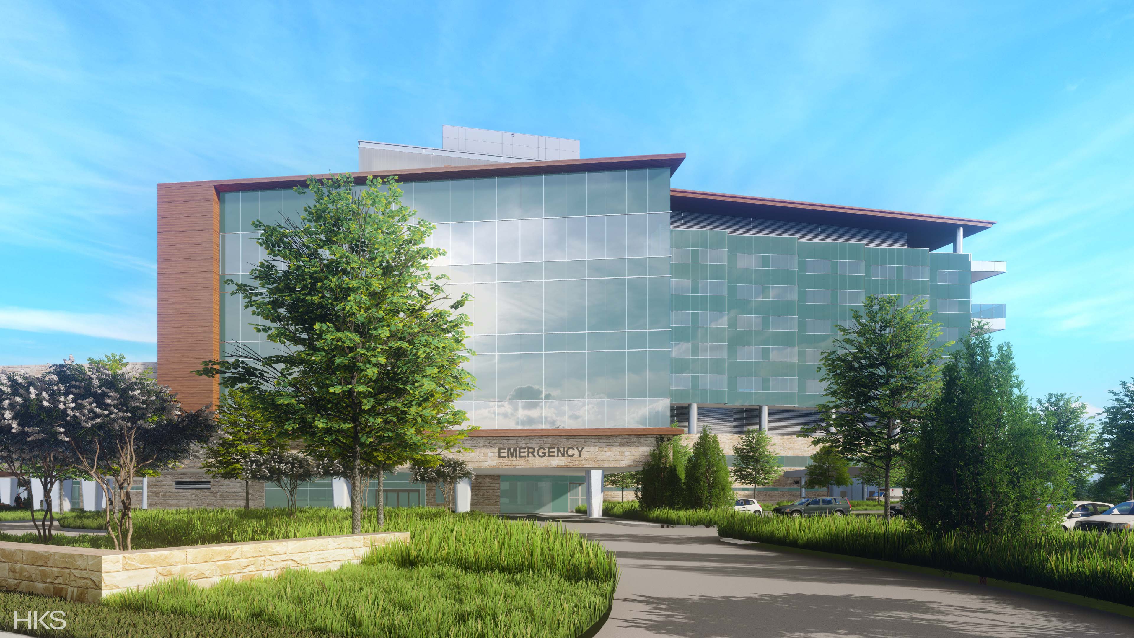 Children's Plano breaks ground on expansion, will triple bed capacity