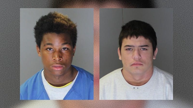 Two teens escape from juvenile detention center in Oakland County