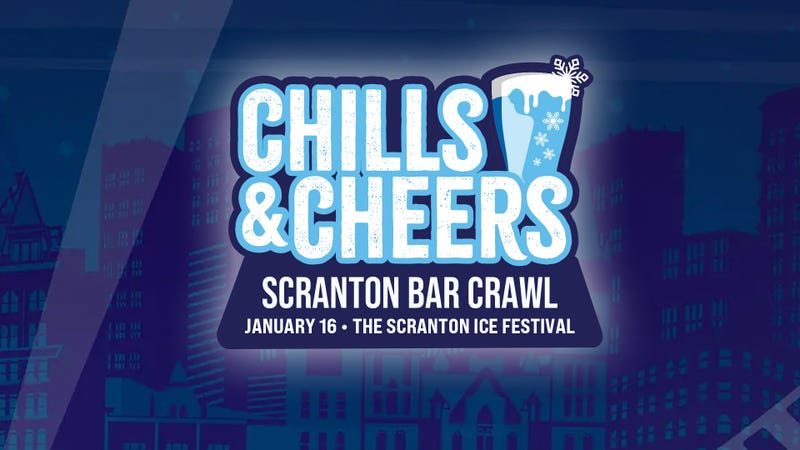 Scranton Ice Festival 2026