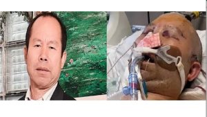 Man charged with beating, carjacking of chef in Chinatown