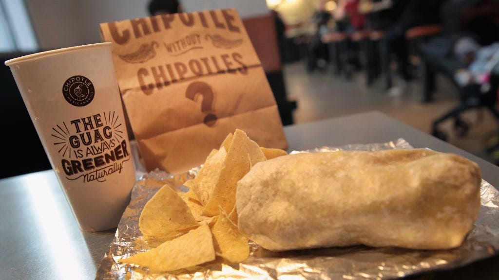 Chipotle will soon use a robot to make your tortilla chips