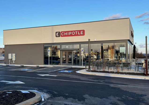 Chipotle in Monaca