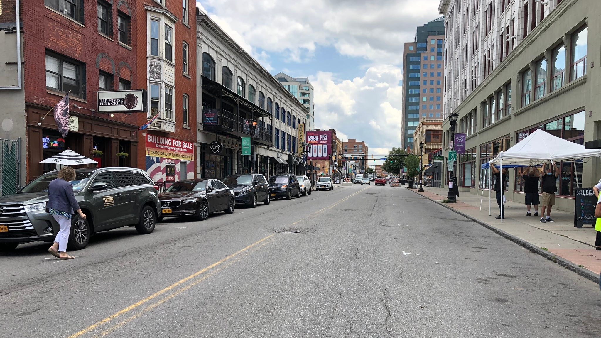 Increase in youth violence at 'co-mingling' events brings about concern in Buffalo