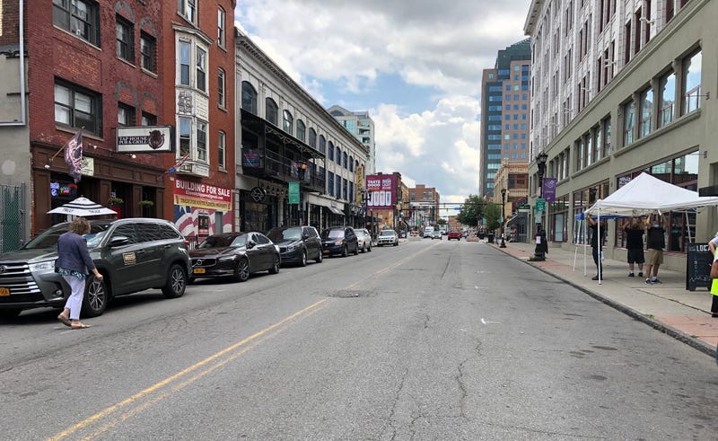Chippewa Street
