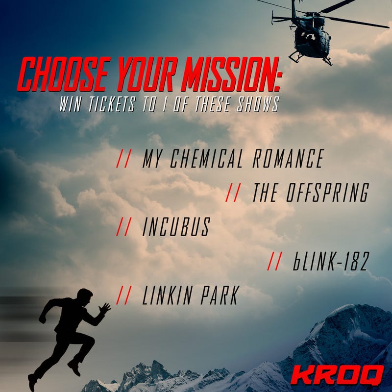 Choose Your Mission