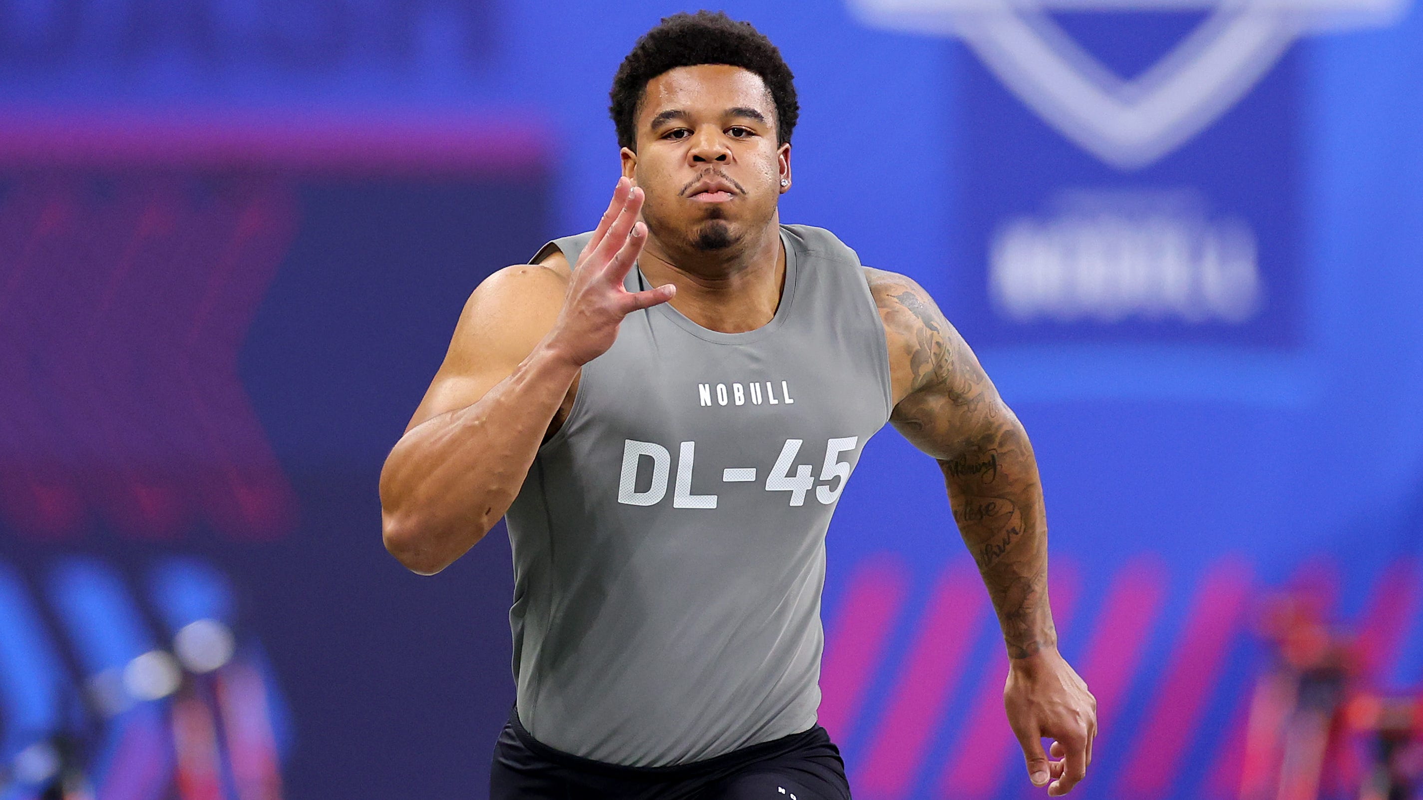 2024 Eagles NFL Draft Preview: Edge Rusher