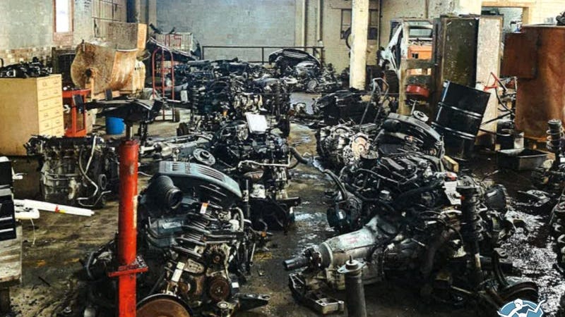 $80K Hellcat stolen from dealership found by Detroit police; linked to illegal 'Chop Shop'