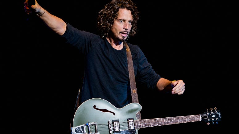 Chris Cornell Wins Posthumous GRAMMY During Quiet Night for Rock
