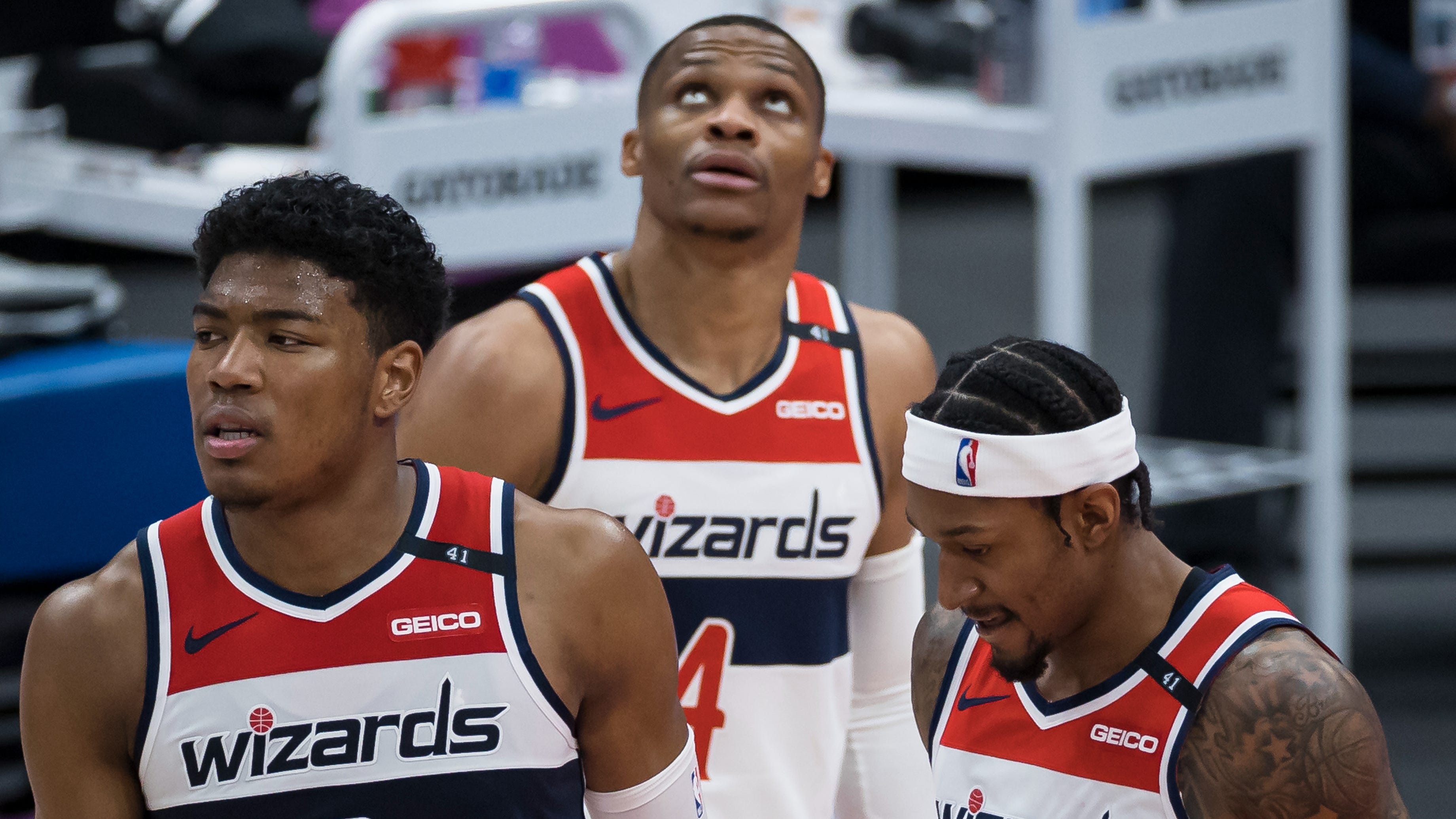 Is Chris Bosh's championship assertion for the Wizards really as crazy as it sounds?