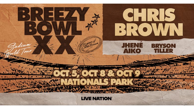 Chris Brown - Breezy Bowl XX