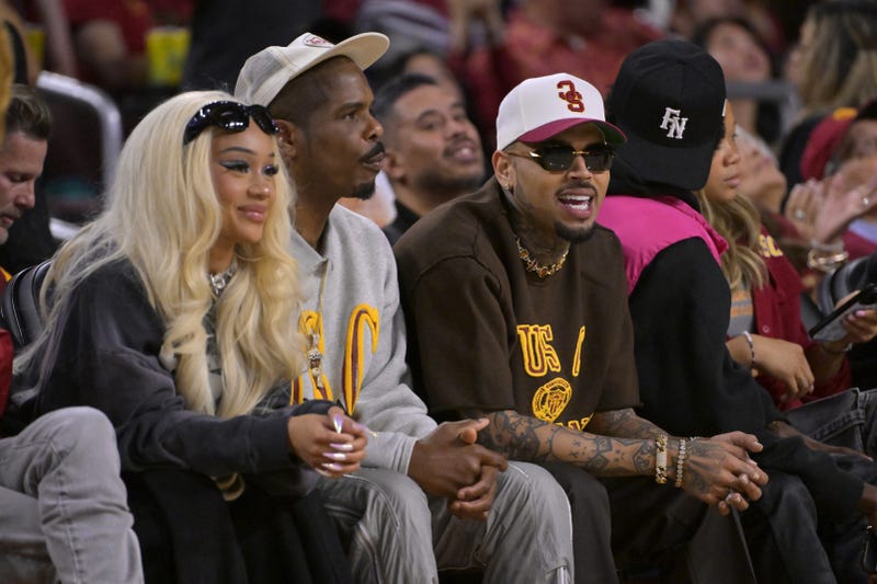 Chris Brown