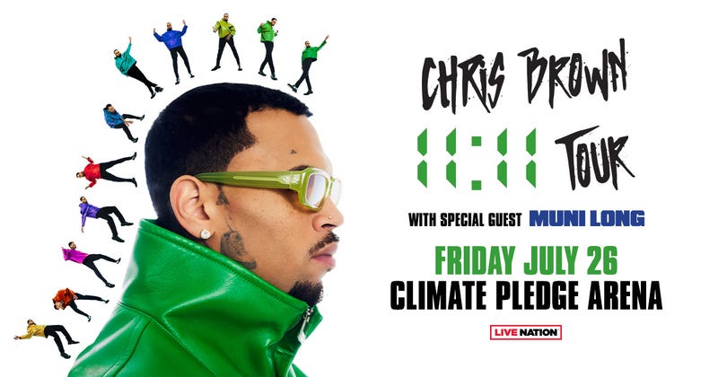 Chris Brown 11:11 Tour