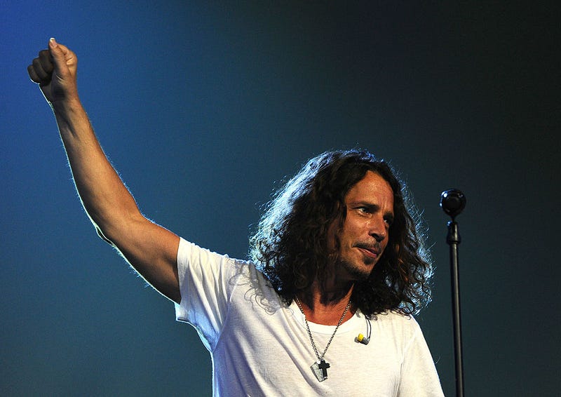 Chris Cornell