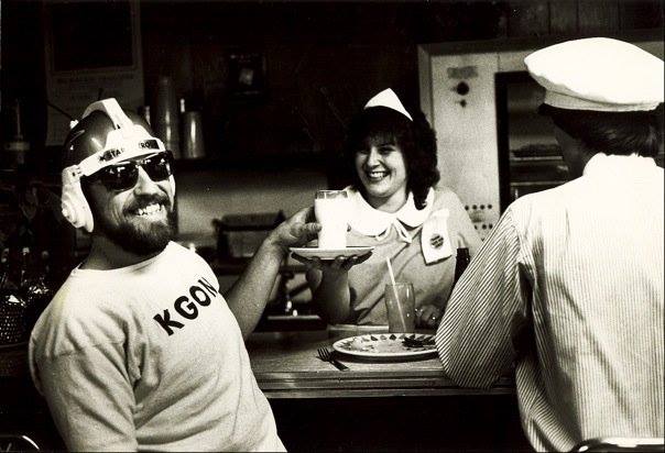 Chris, Iris and Bob