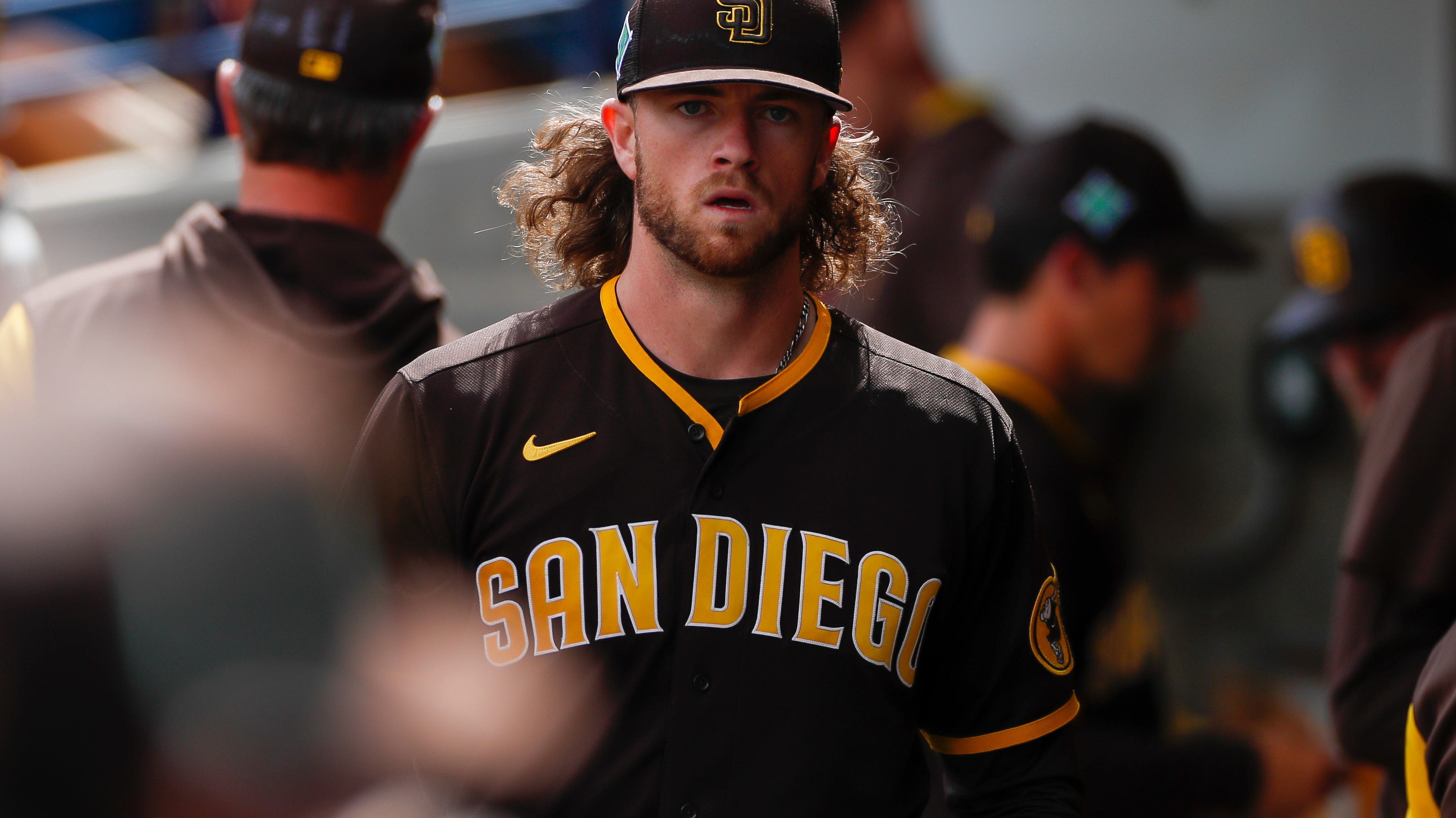 Twins acquire starter Chris Paddack from Padres