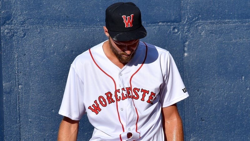 Chaim Bloom responds to Chris Sale walloping TV after rehab start