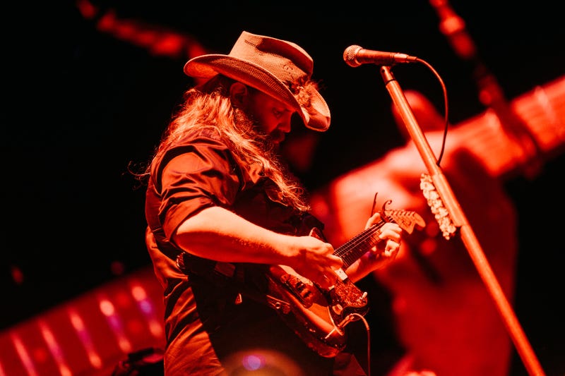Chris Stapleton at ACL Fest 2024