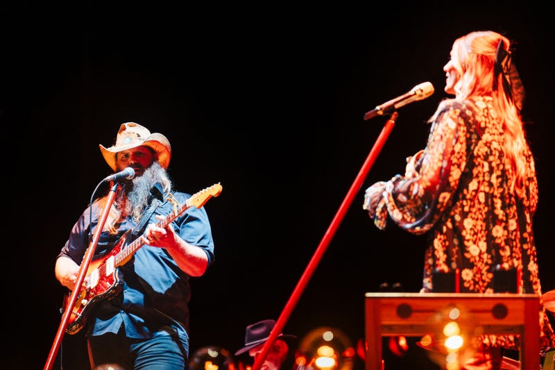 Chris Stapleton at ACL Fest 2024