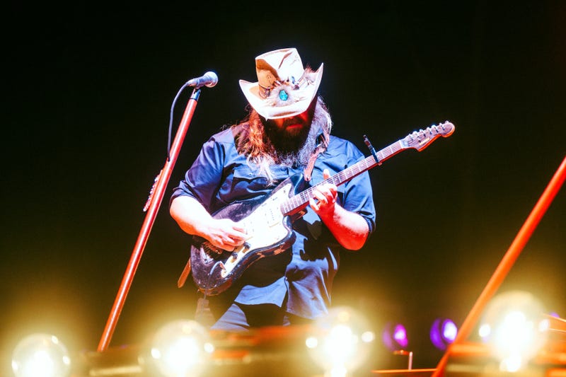 Chris Stapleton at ACL Fest 2024