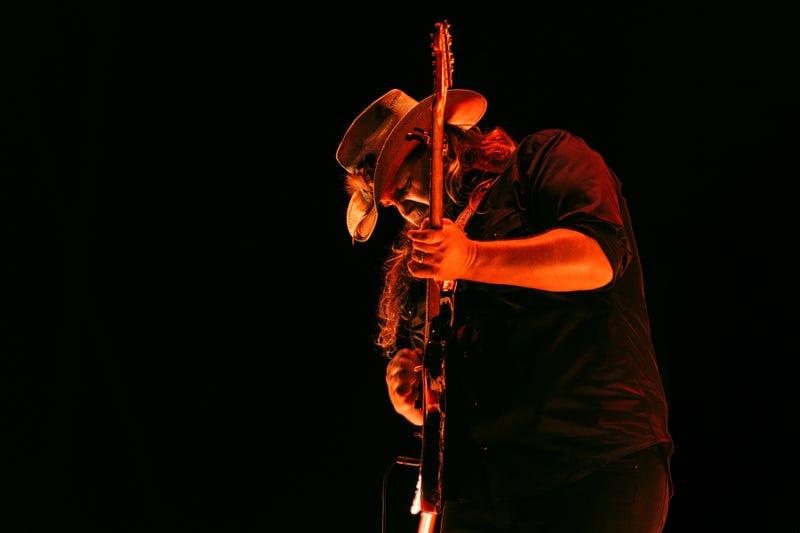 Chris Stapleton at ACL Fest 2024