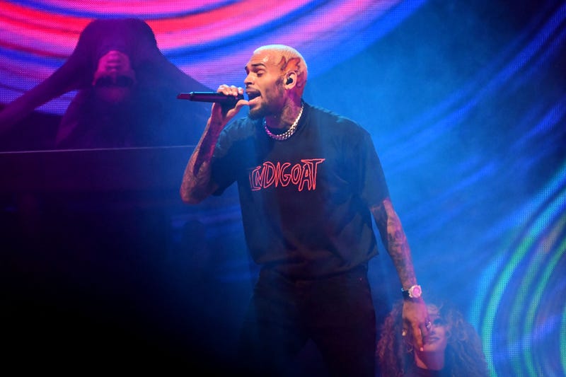 Chris Brown