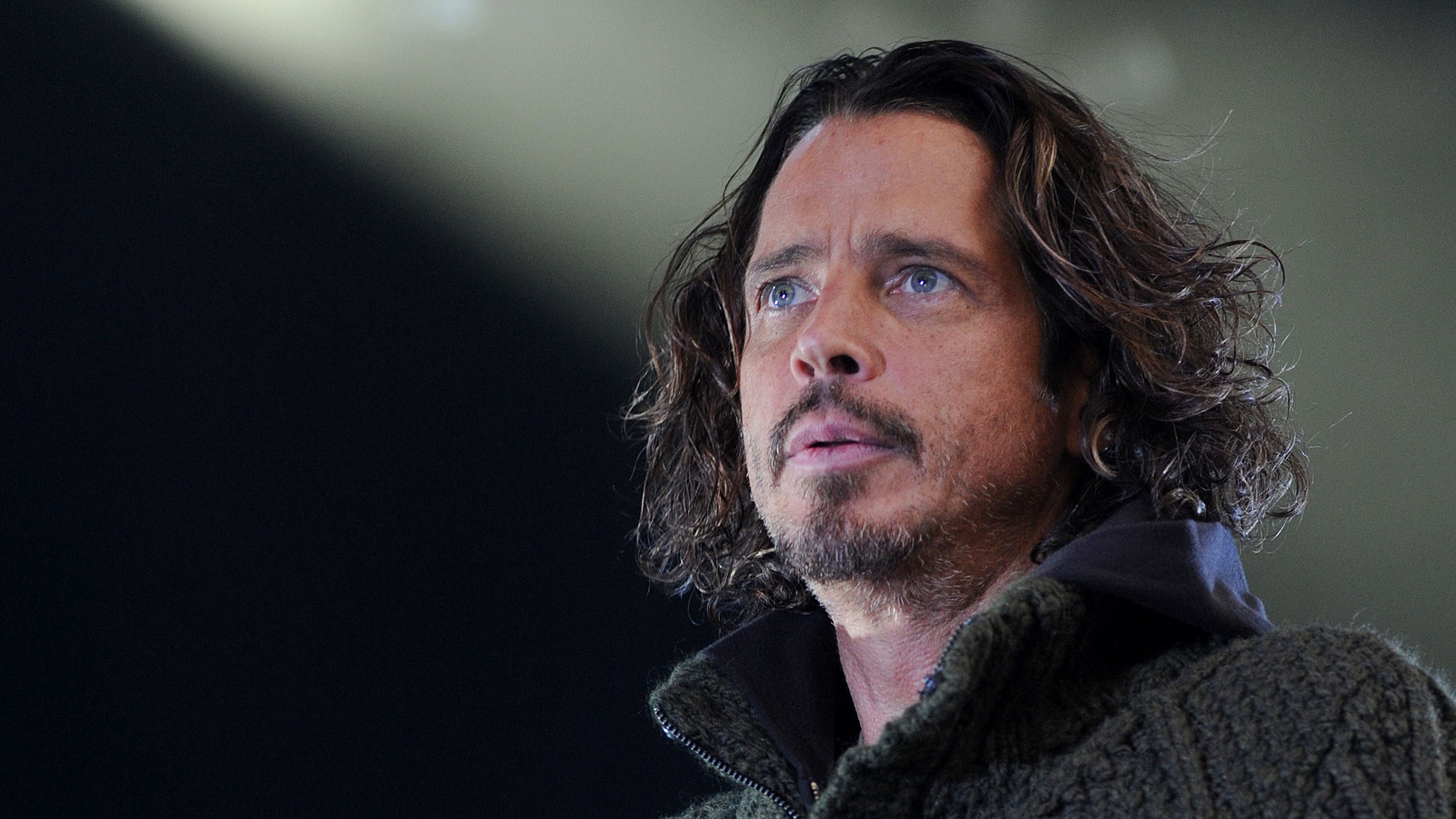 Brad Pitt to Produce Documentary About Chris Cornell’s Life