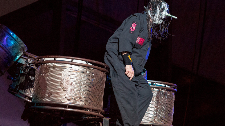Slipknot Part Ways With Drummer Amid Dispute Over Unpaid Wages