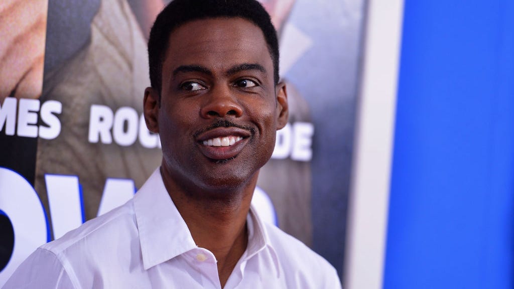 Chris Rock jokes he jumped the vaccine line: 'I used my celebrity'