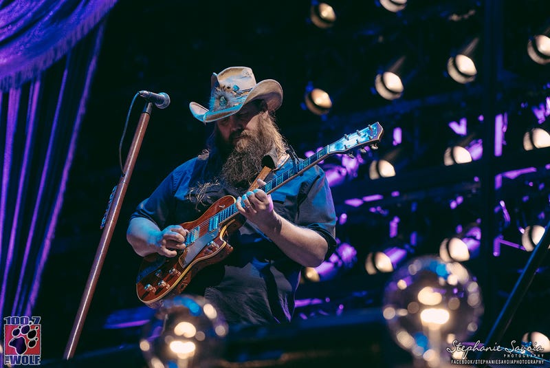 Photo Gallery: Chris Stapleton at T-Mobile Park 7.27.24