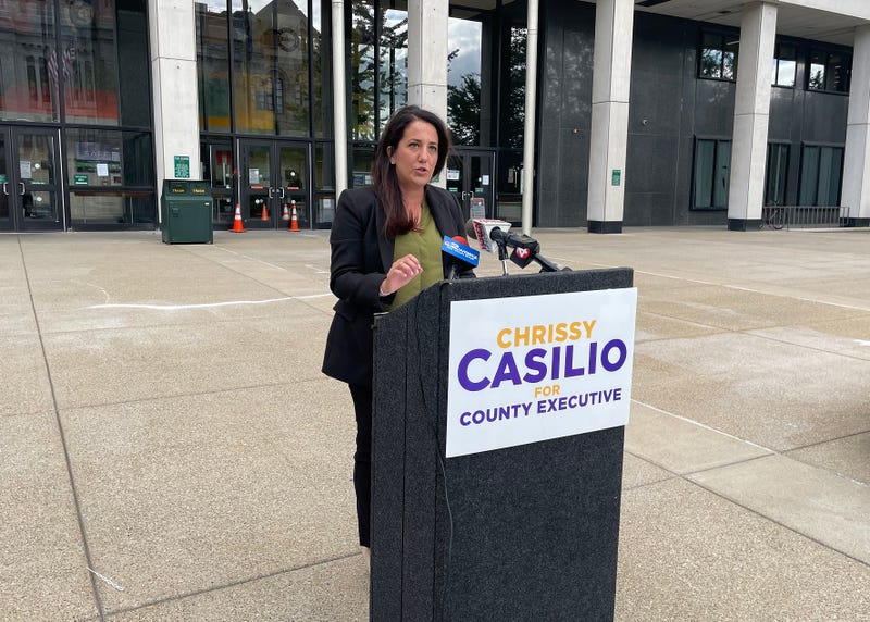 Chrissy Casilio