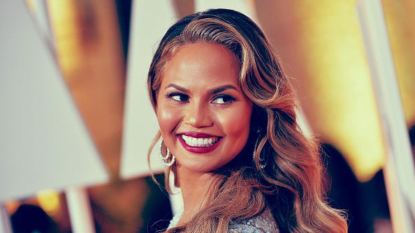 Did Chrissy Teigen Just Reveal the Gender of Her Third Child?