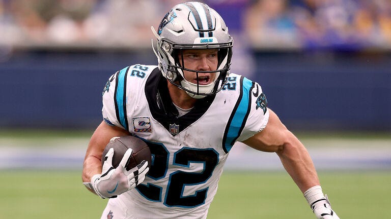 49ers reportedly acquire Christian McCaffrey from Panthers for package of picks