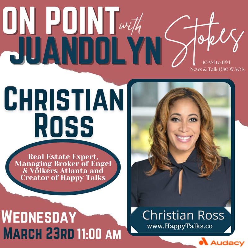 Christian Ross gives insight on today's real estate market